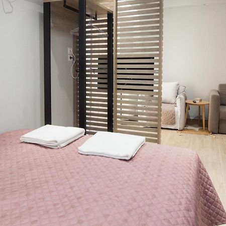 Petralona Gem Hotel-Style Studio With Balcony Αθήνα Εξωτερικό φωτογραφία