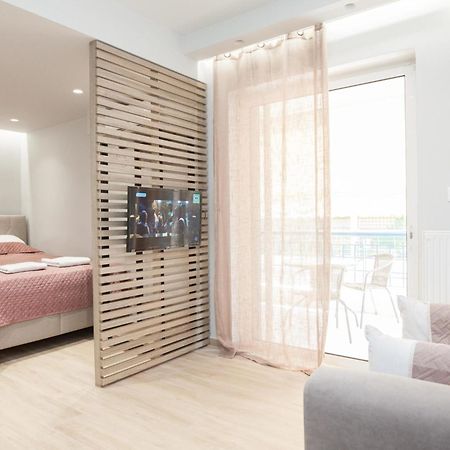 Petralona Gem Hotel-Style Studio With Balcony Αθήνα Εξωτερικό φωτογραφία