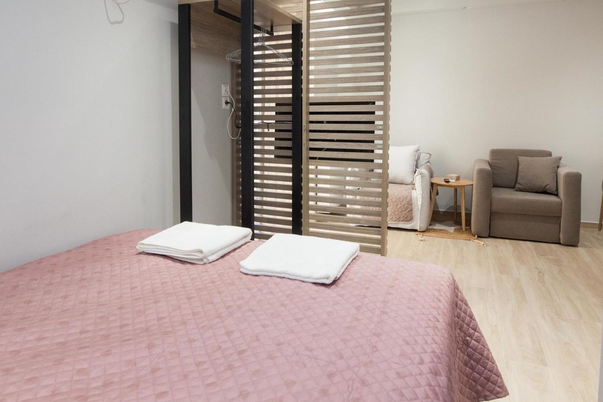 Petralona Gem Hotel-Style Studio With Balcony Αθήνα Εξωτερικό φωτογραφία