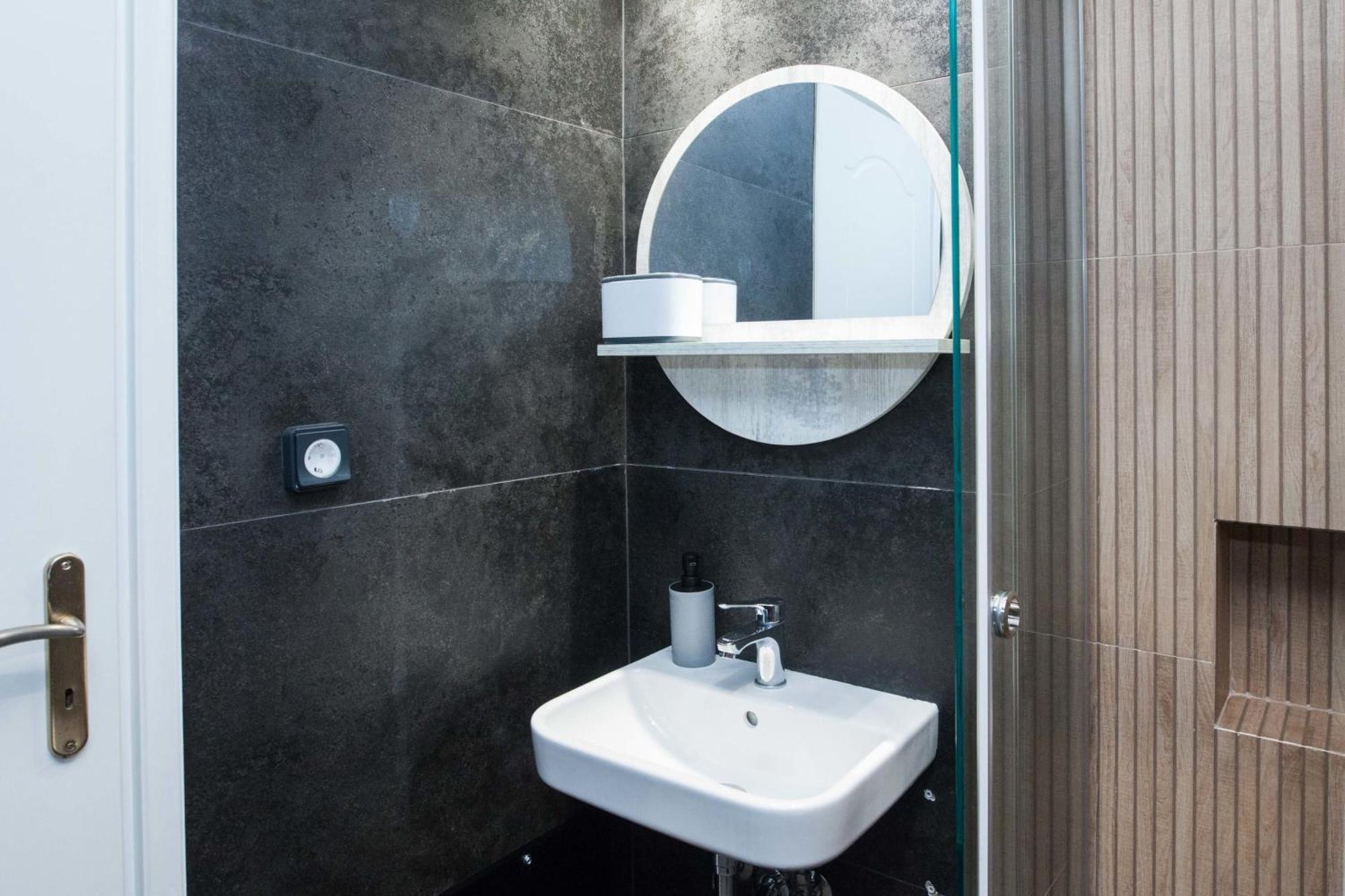 Petralona Gem Hotel-Style Studio With Balcony Αθήνα Εξωτερικό φωτογραφία