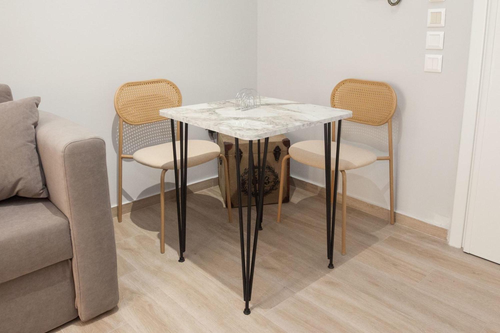 Petralona Gem Hotel-Style Studio With Balcony Αθήνα Εξωτερικό φωτογραφία