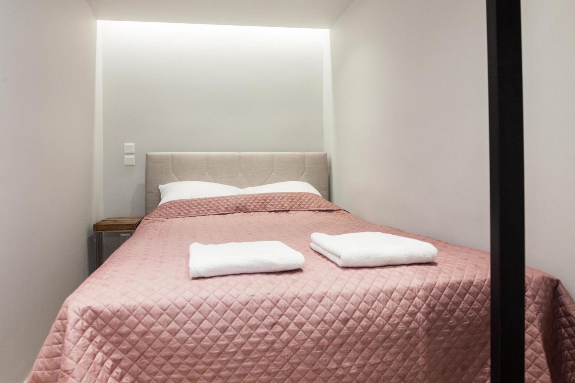 Petralona Gem Hotel-Style Studio With Balcony Αθήνα Εξωτερικό φωτογραφία