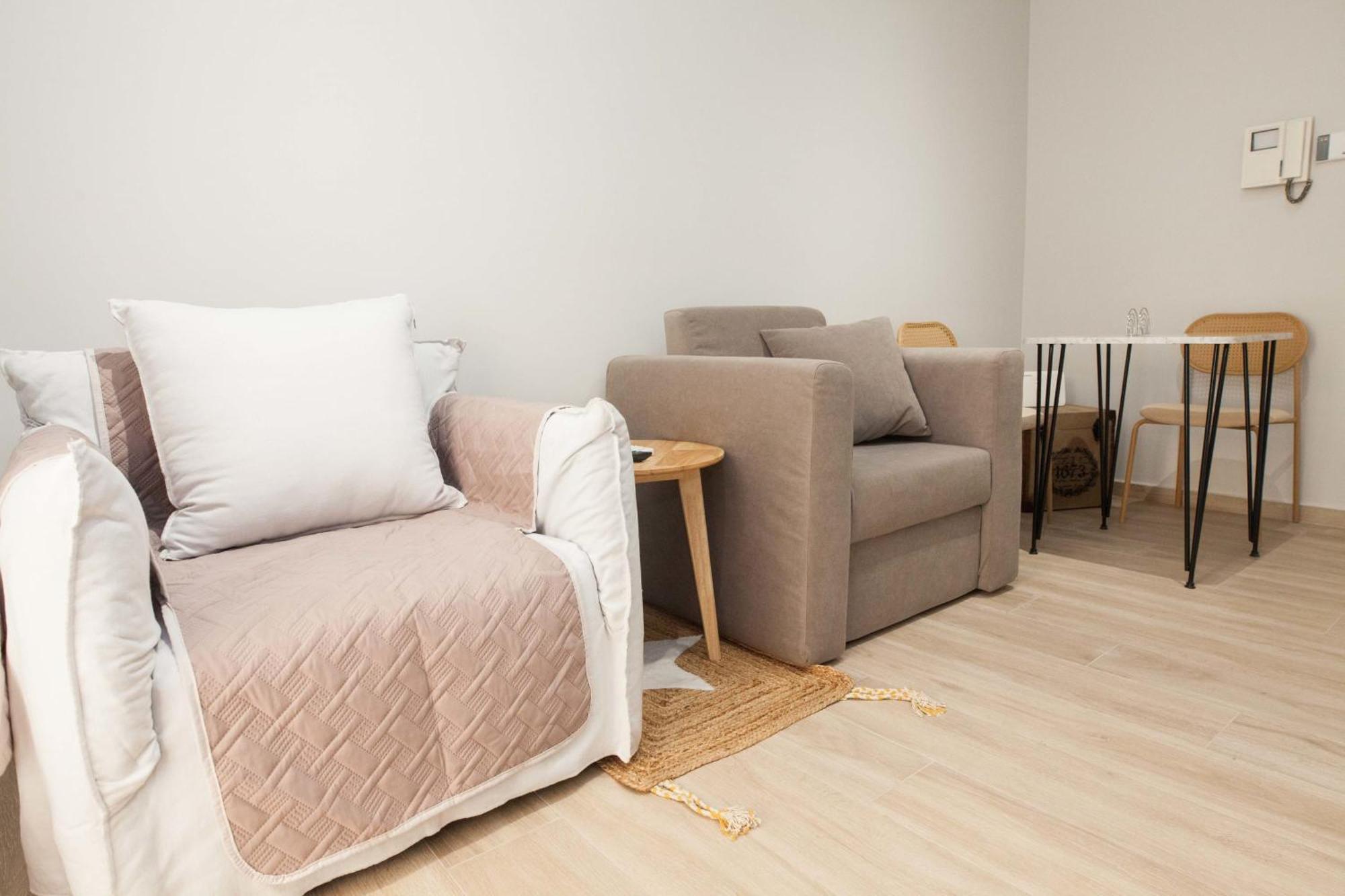 Petralona Gem Hotel-Style Studio With Balcony Αθήνα Εξωτερικό φωτογραφία