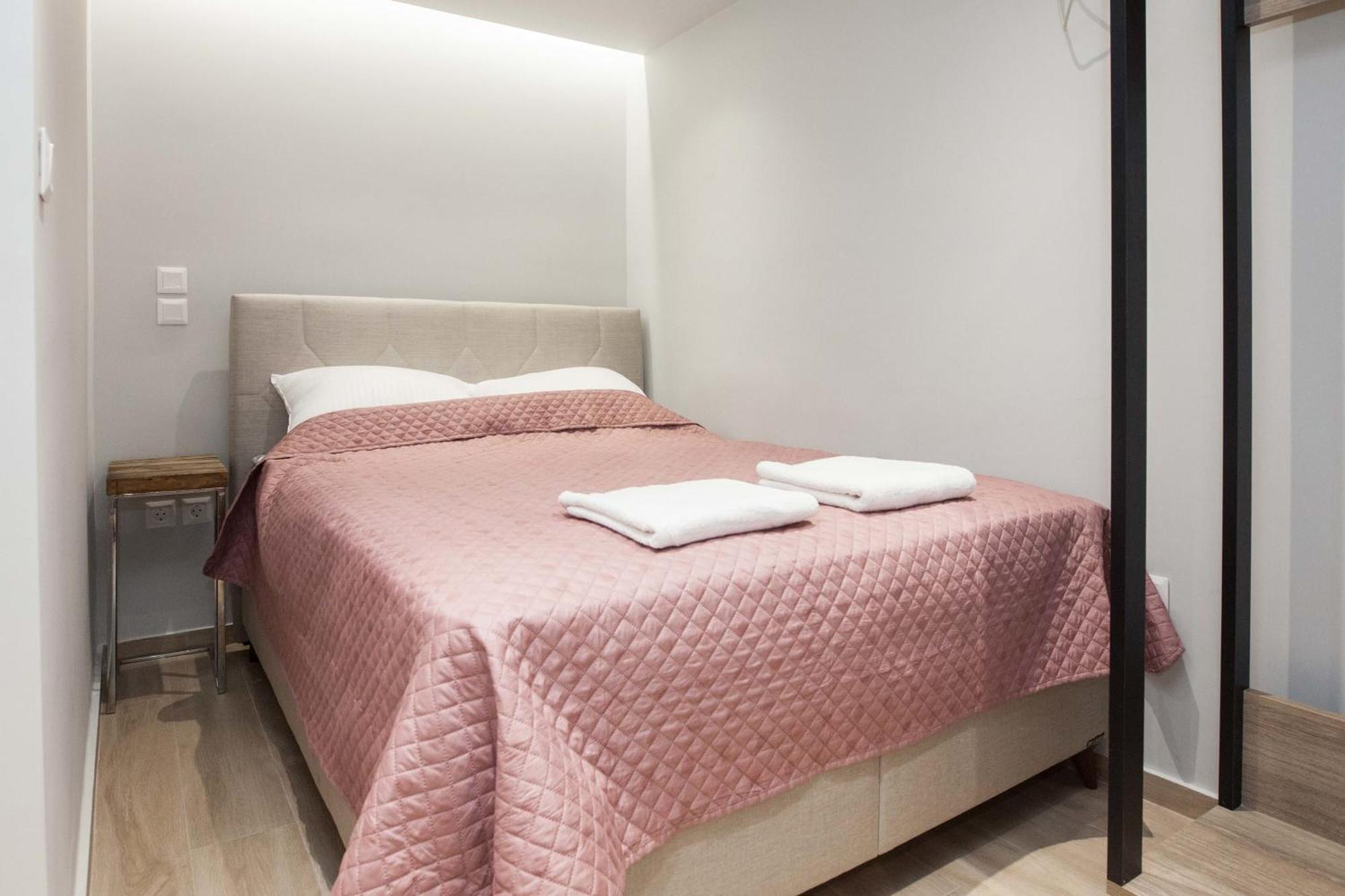 Petralona Gem Hotel-Style Studio With Balcony Αθήνα Εξωτερικό φωτογραφία