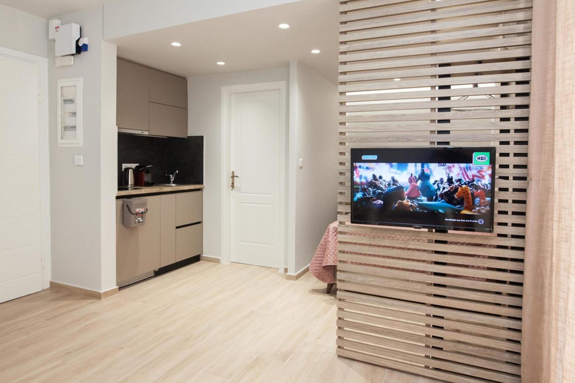 Petralona Gem Hotel-Style Studio With Balcony Αθήνα Εξωτερικό φωτογραφία