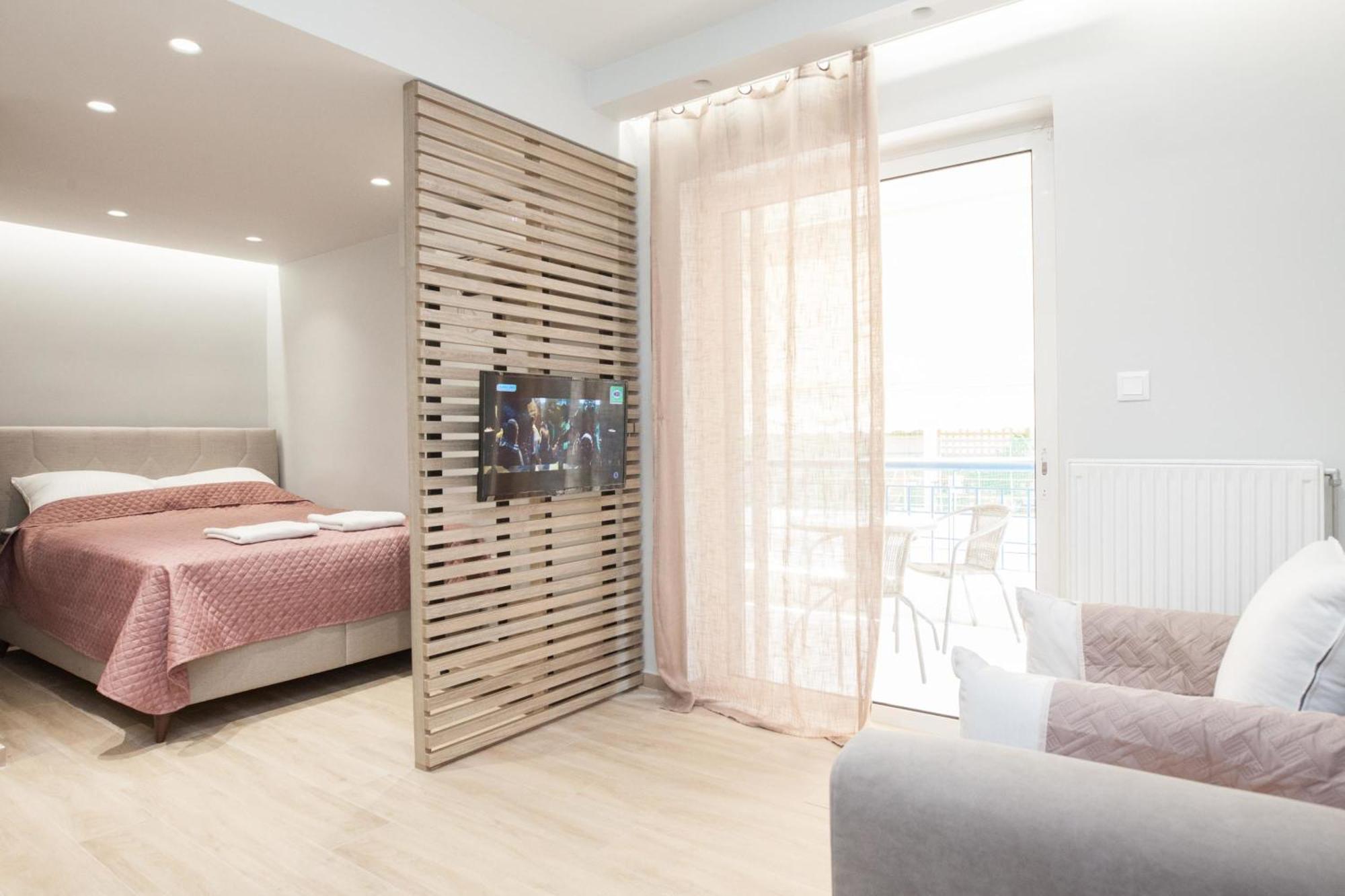 Petralona Gem Hotel-Style Studio With Balcony Αθήνα Εξωτερικό φωτογραφία